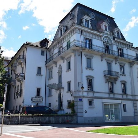 Appartement Charmant Avec Balcon, Wifi Et Animaux Admis A Evian-Les-Bains - Fr-1-498-14 エクステリア 写真